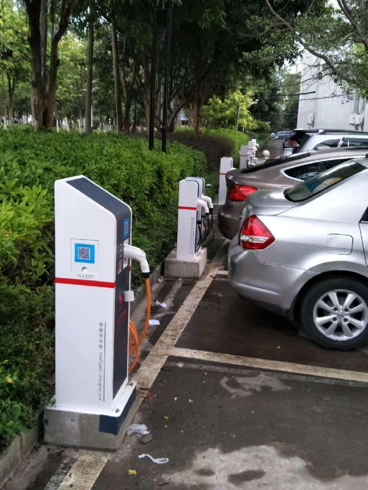 Charging Pile Knowledge Overview