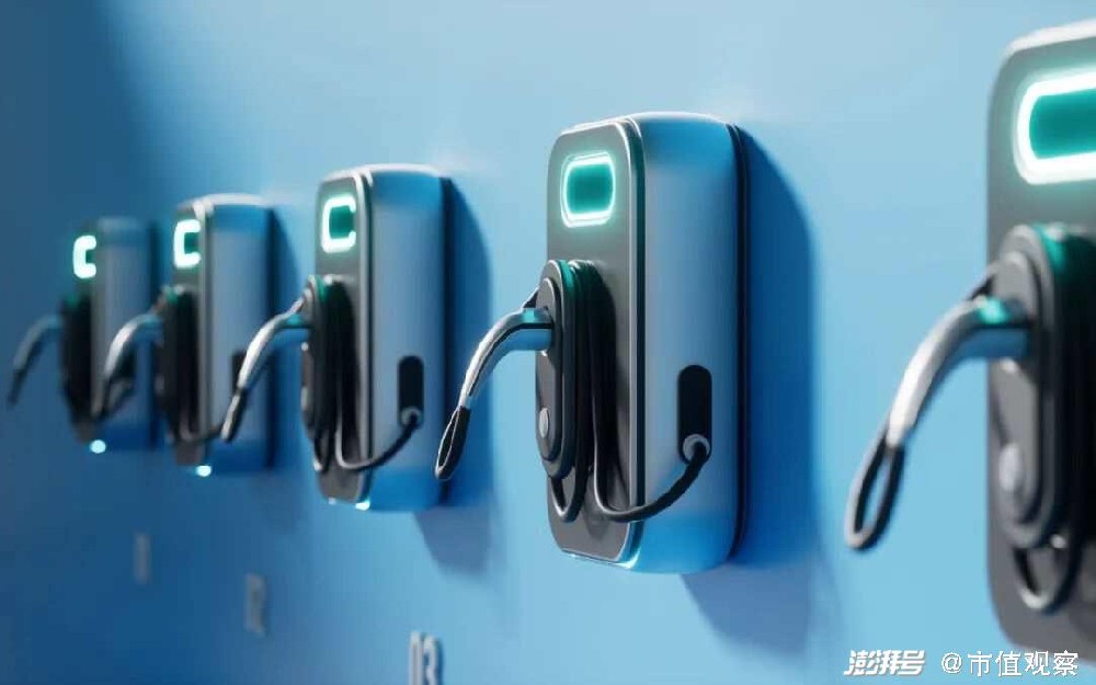 China Charger Base Nears 10 Million Units