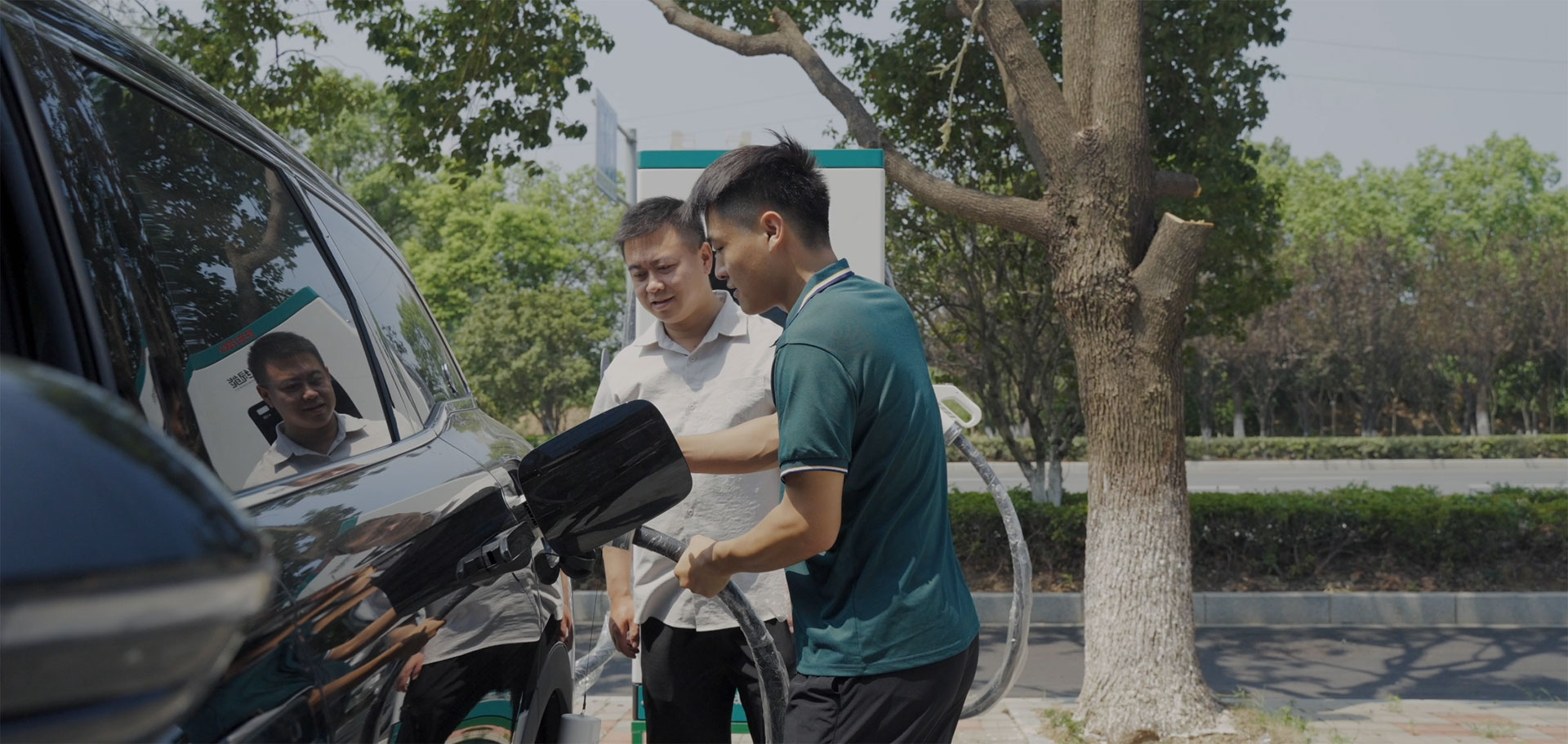 Building a High-Quality Charging Infrastructure Framework